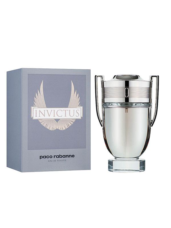 Paco Rabanne Invictus tualet suwy, 100 ml