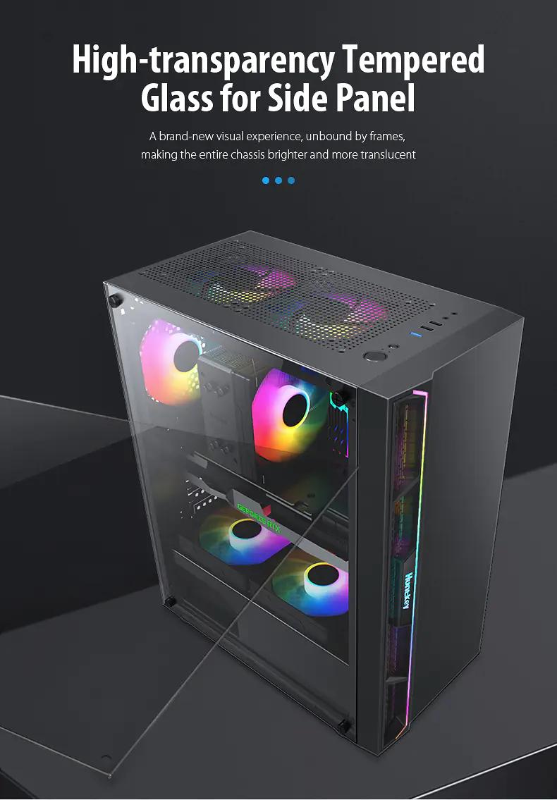 Kompýuter daşy Huntkey GS450S