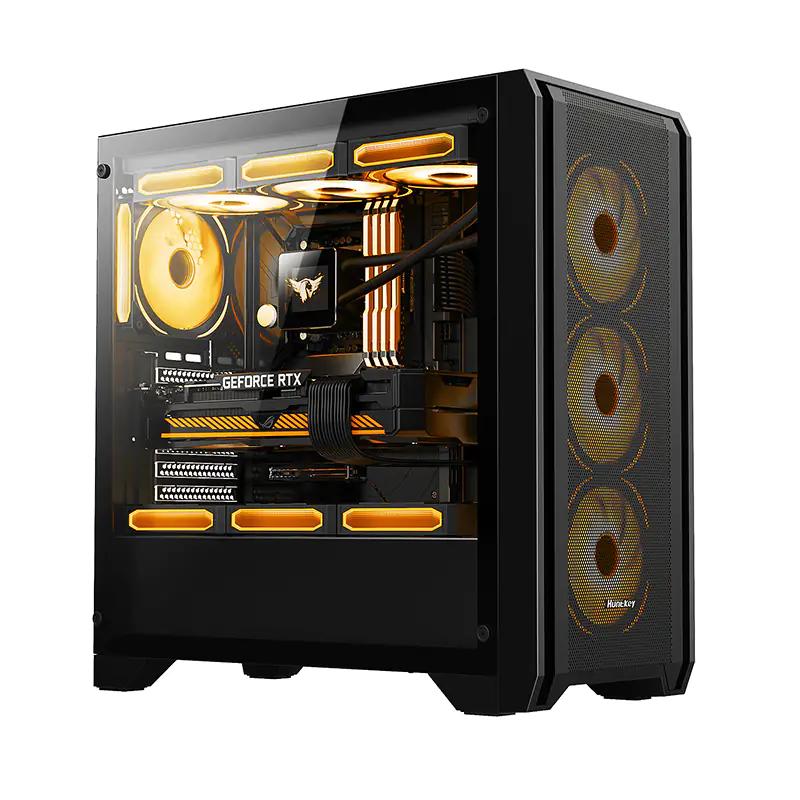 Kompýuter keýsy Huntkey GX750A