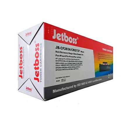 Kartrij Jetboss JB-83A CF283A / Canon CDR 737 (MF-211/216 üçin)
