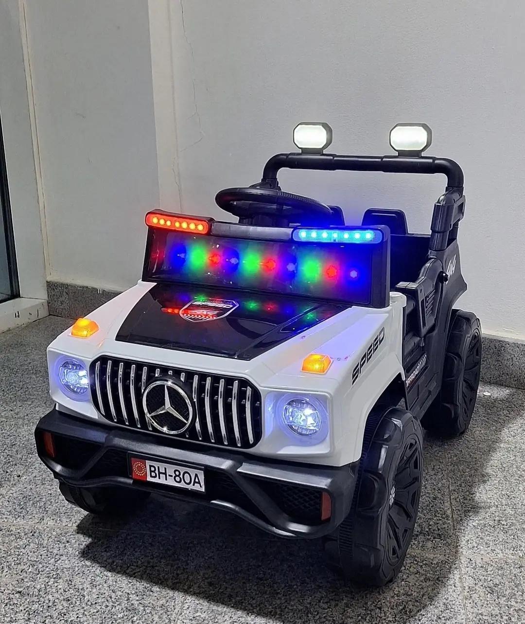 Çaga maşyny Mercedes 80A