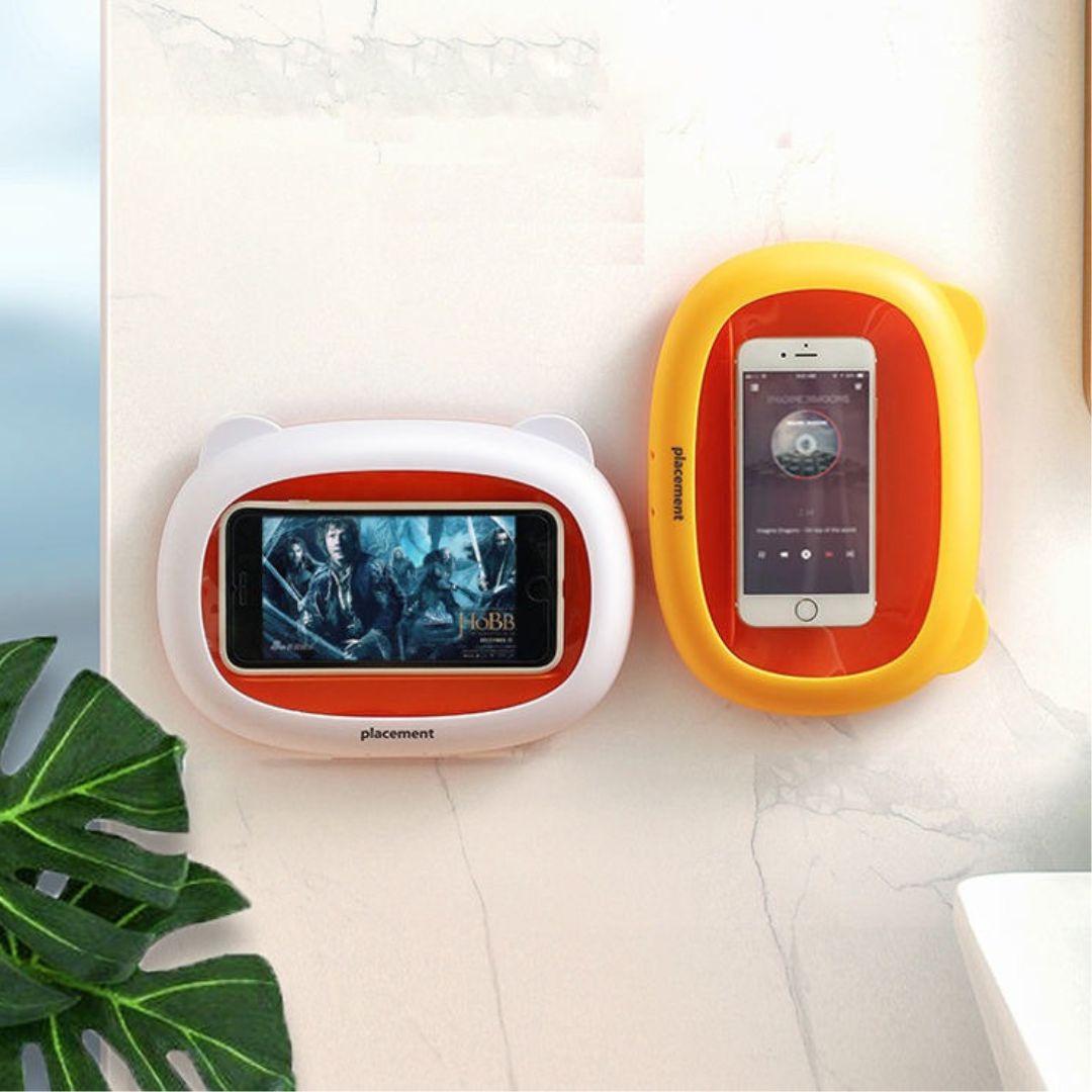 Diwar suw geçirmeýän telefon gapagy