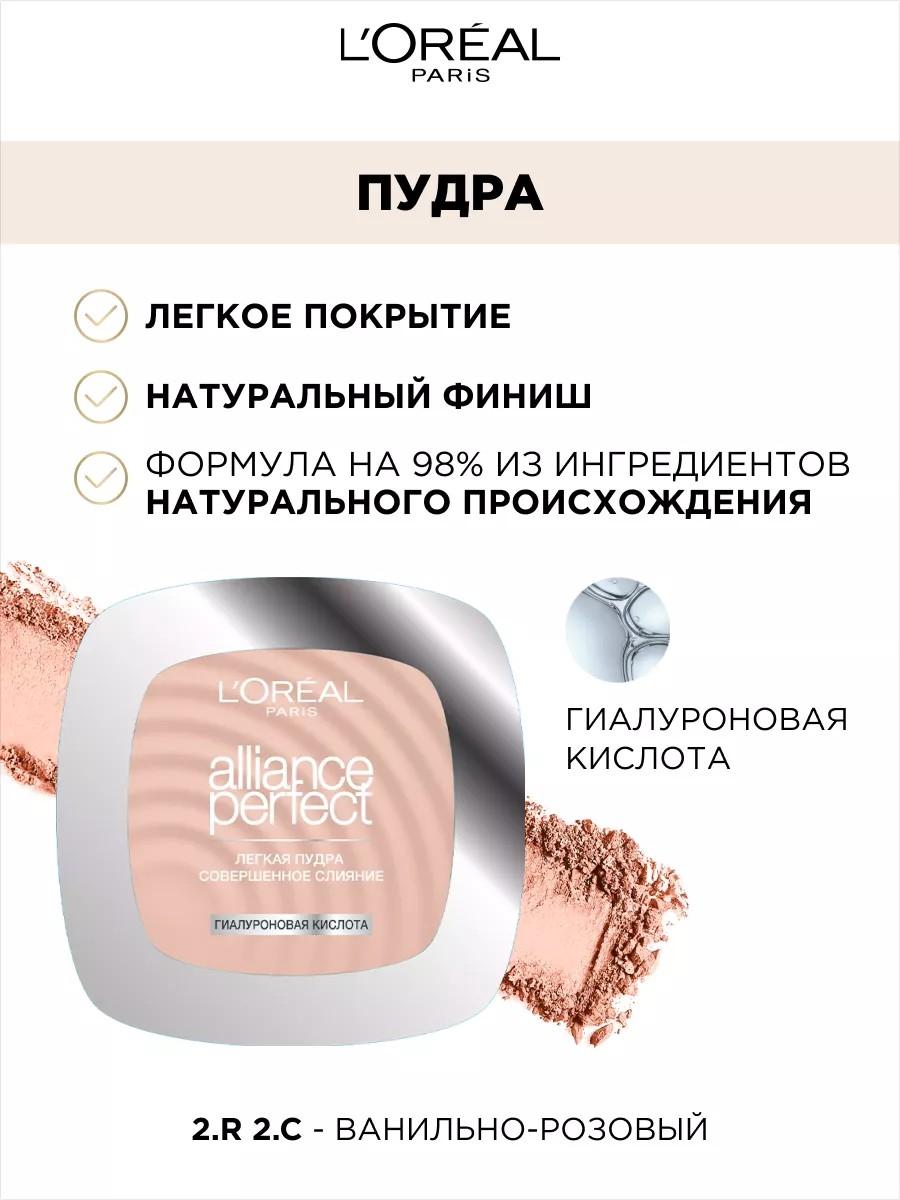 Pudra - Loreal Alliance Perfect Powder №R2