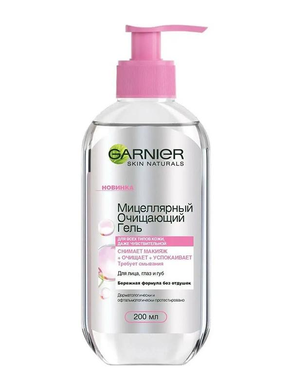 Gel miselýar - Garnier Micellar Cleansing Gel Wash