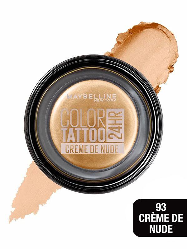 Ten gabak üçin - Maybelline Color Tattoo Eyeshadow №93