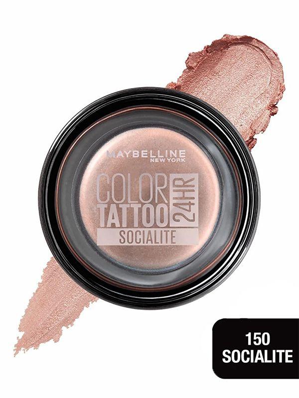 Ten gabak üçin - Maybelline Color Tattoo Eyeshadow №150