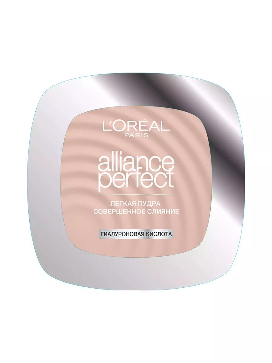 Pudra - Loreal Alliance Perfect Powder №R3