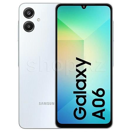 Smartfon Samsung Galaxy A06 4/64 GB açyk gök