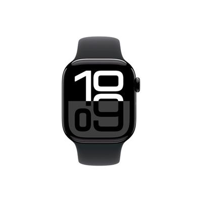 Akylly sagat Apple Watch Series 10 (46 mm), gara