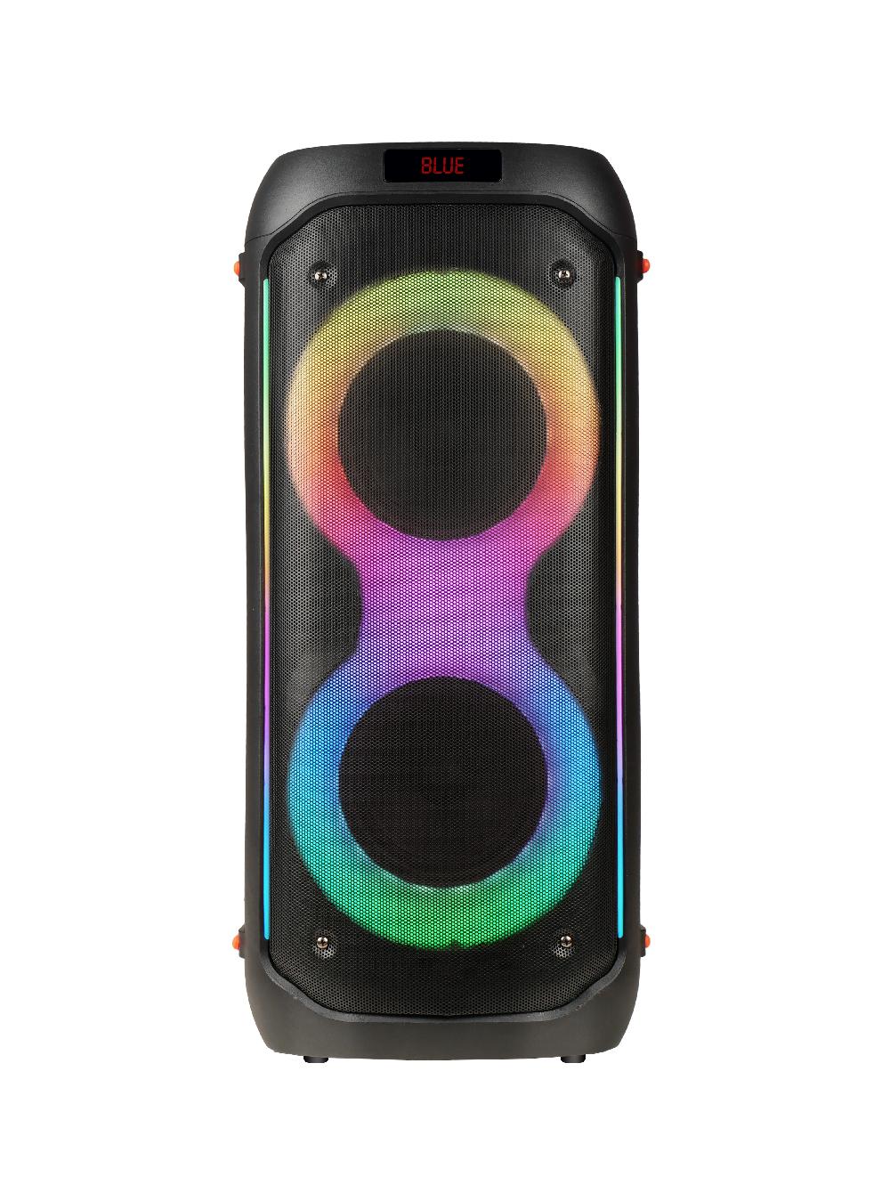 Kolonka simsiz  EXLG EX812 40W, (USB,FM,TF card) gara