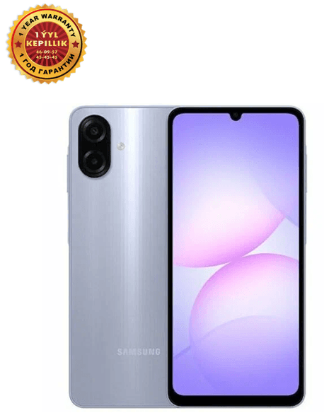 Smartfon Samsung Galaxy A07 6/128 GB, benewşe 