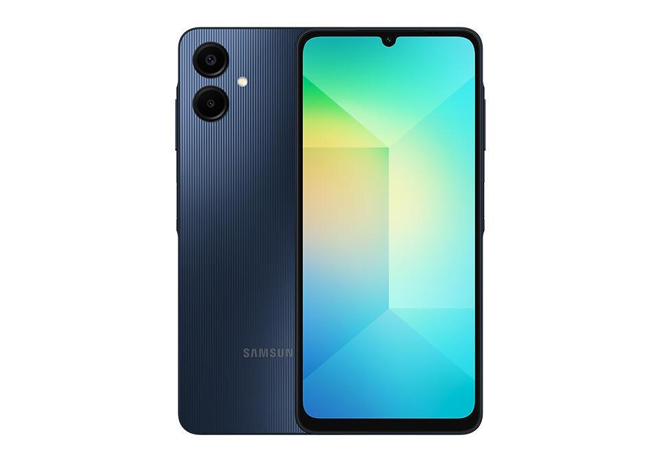 Smartfon Samsung Galaxy A06 4/64 GB, gara
