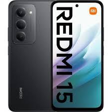 Smartfon Redmi 15 8/256 GB, gara (Global)