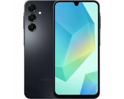 Smartfon A06 6/128 GB Black, Samsung	