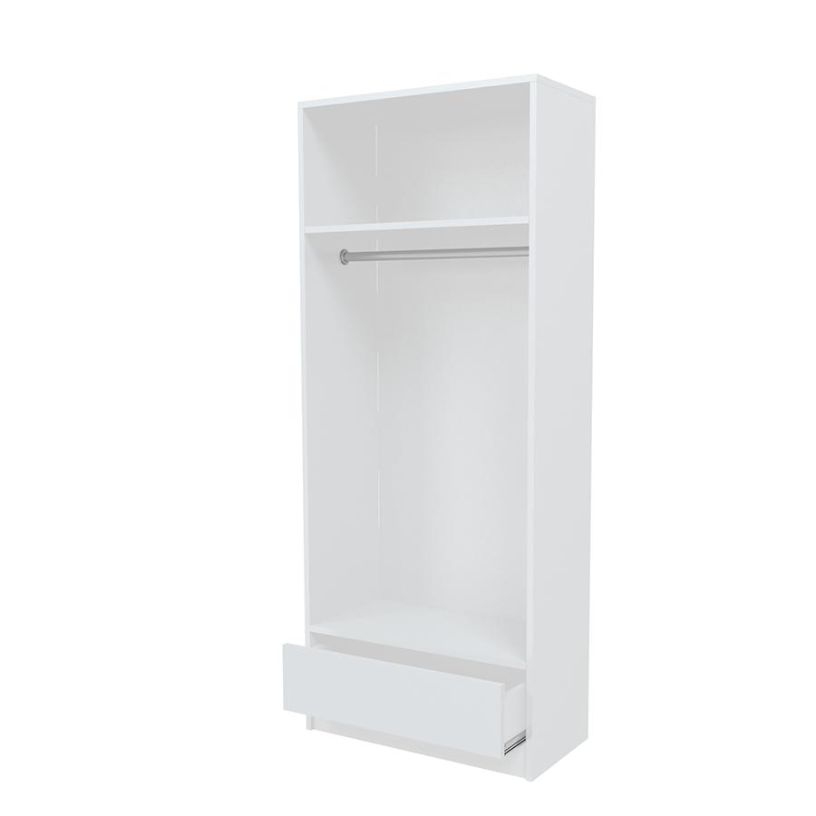 "Arbat" 7518с - açyk polkaly şkaf