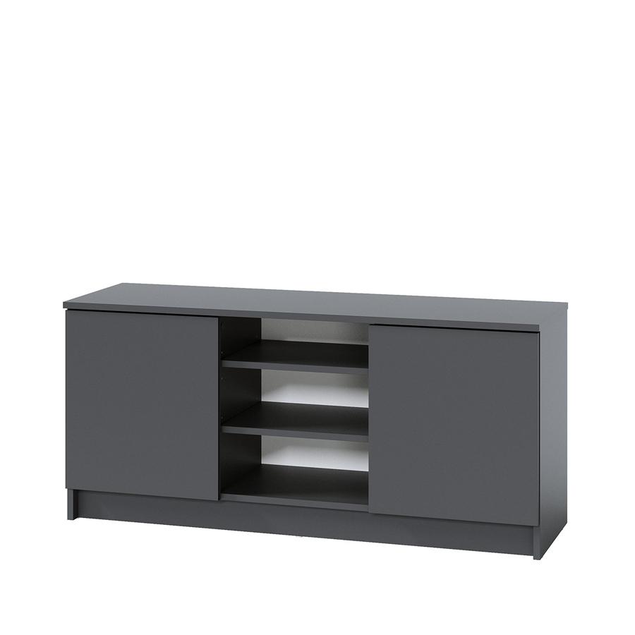 KLAS Antrasit telewizor podstawka 