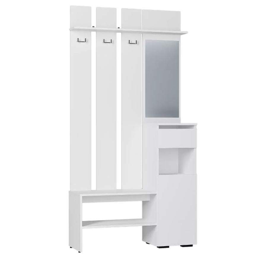 Girelge otagy üçin mebel MIÝA (ak) 