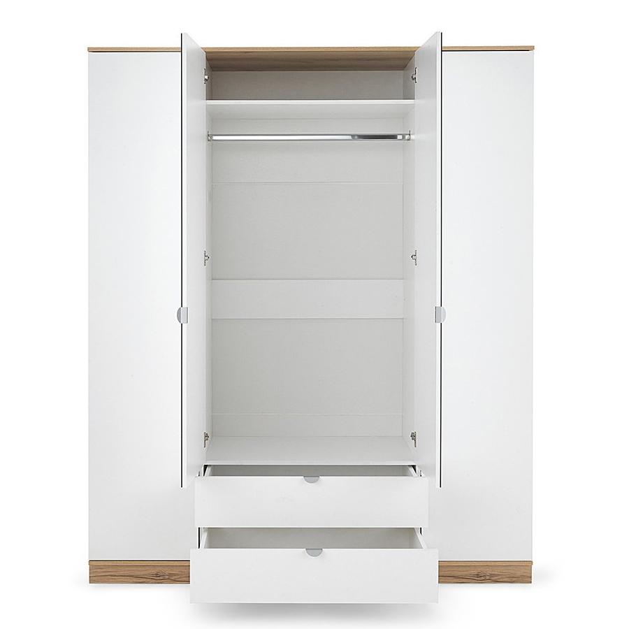 BRIDE, 4 gapyly şkaf, ýüz görülýän aýnaly