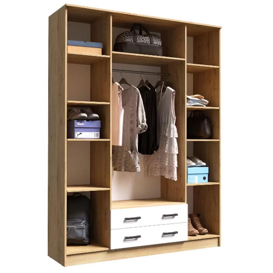  Şkaf  EKO4, 4 gapyly