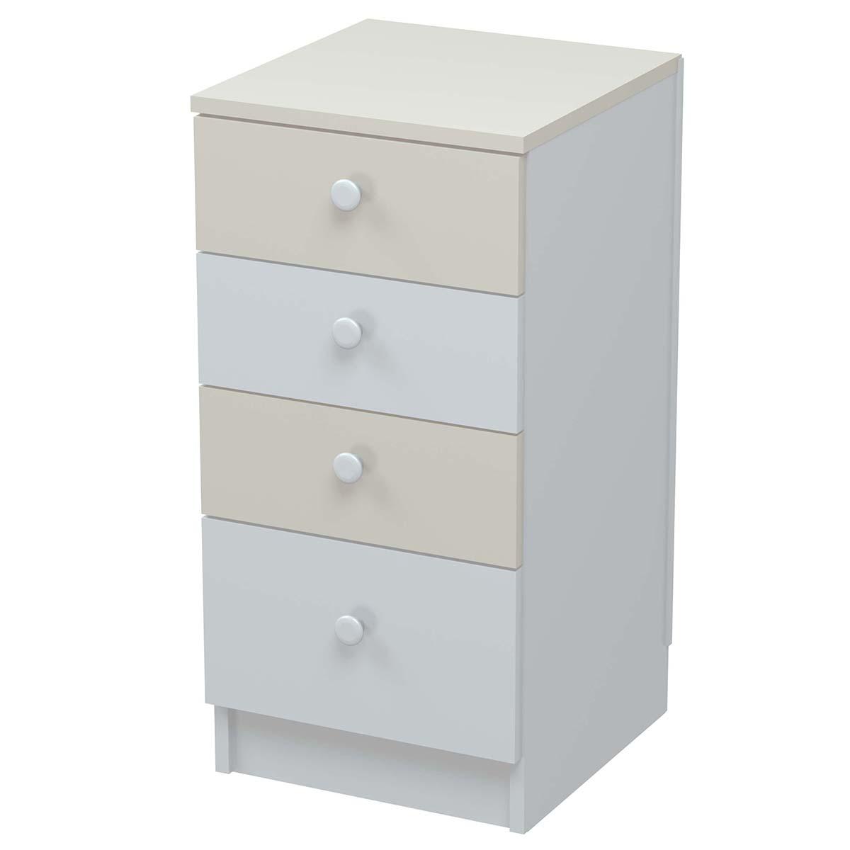 Çagalar üçin 4 çekerli komot.