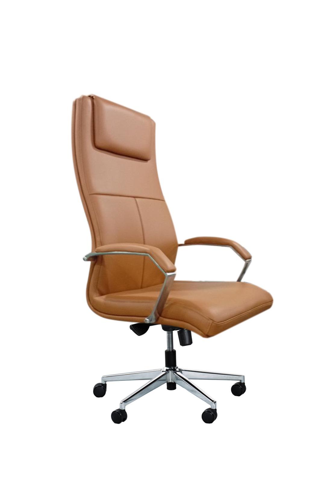 Kürsi OKAMURA, açyk goňur