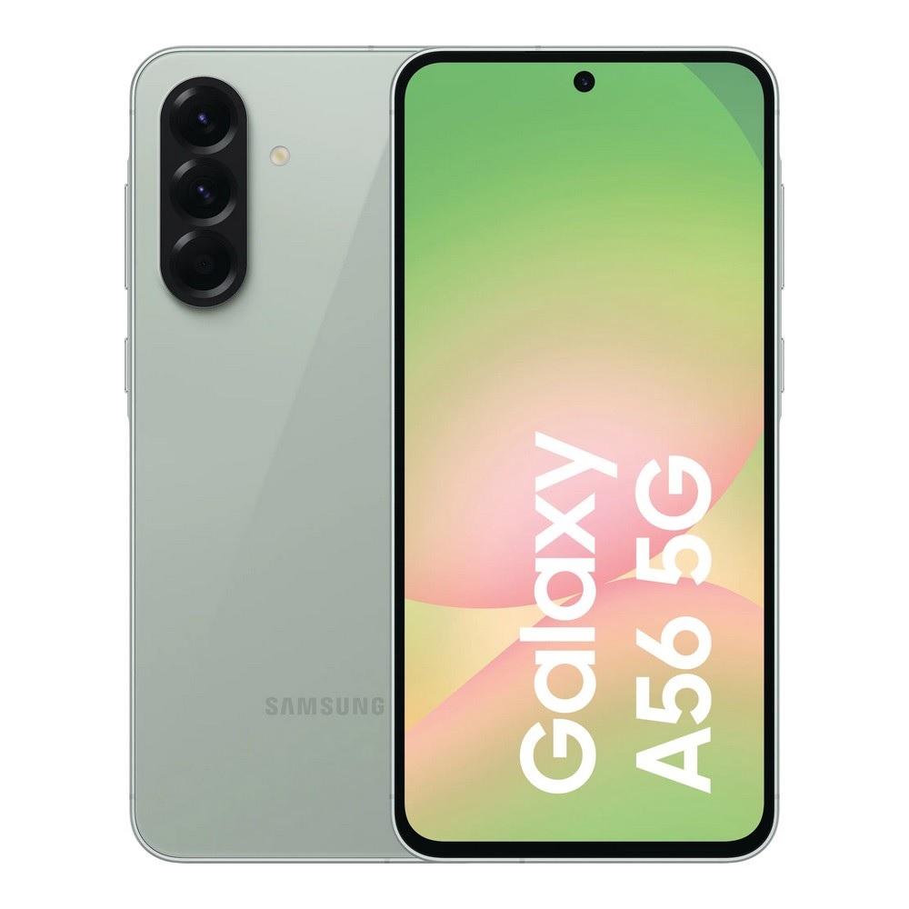Smartfon Samsung A56 5G (8/256GB) Awesome Olive