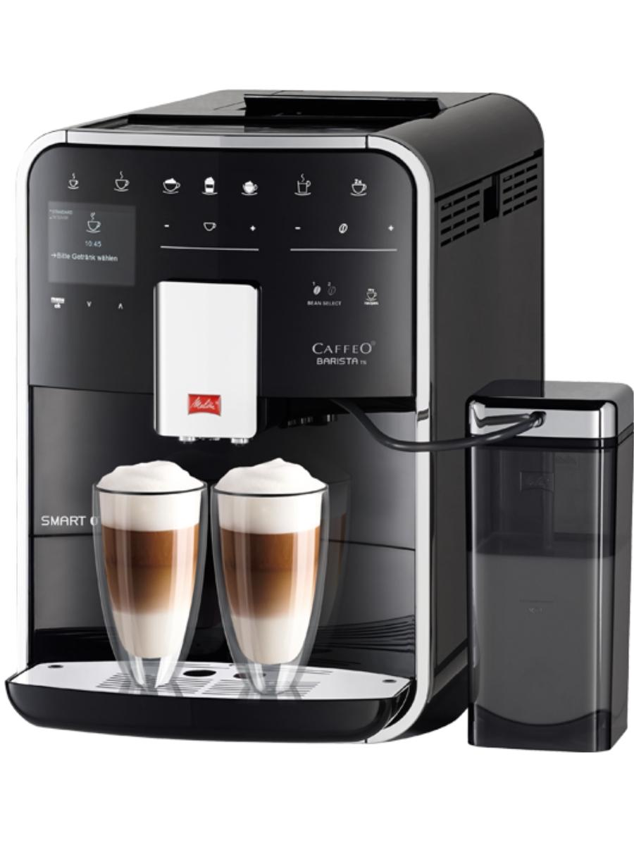 Kofe maşyn Melitta "Barista TS Smart"
