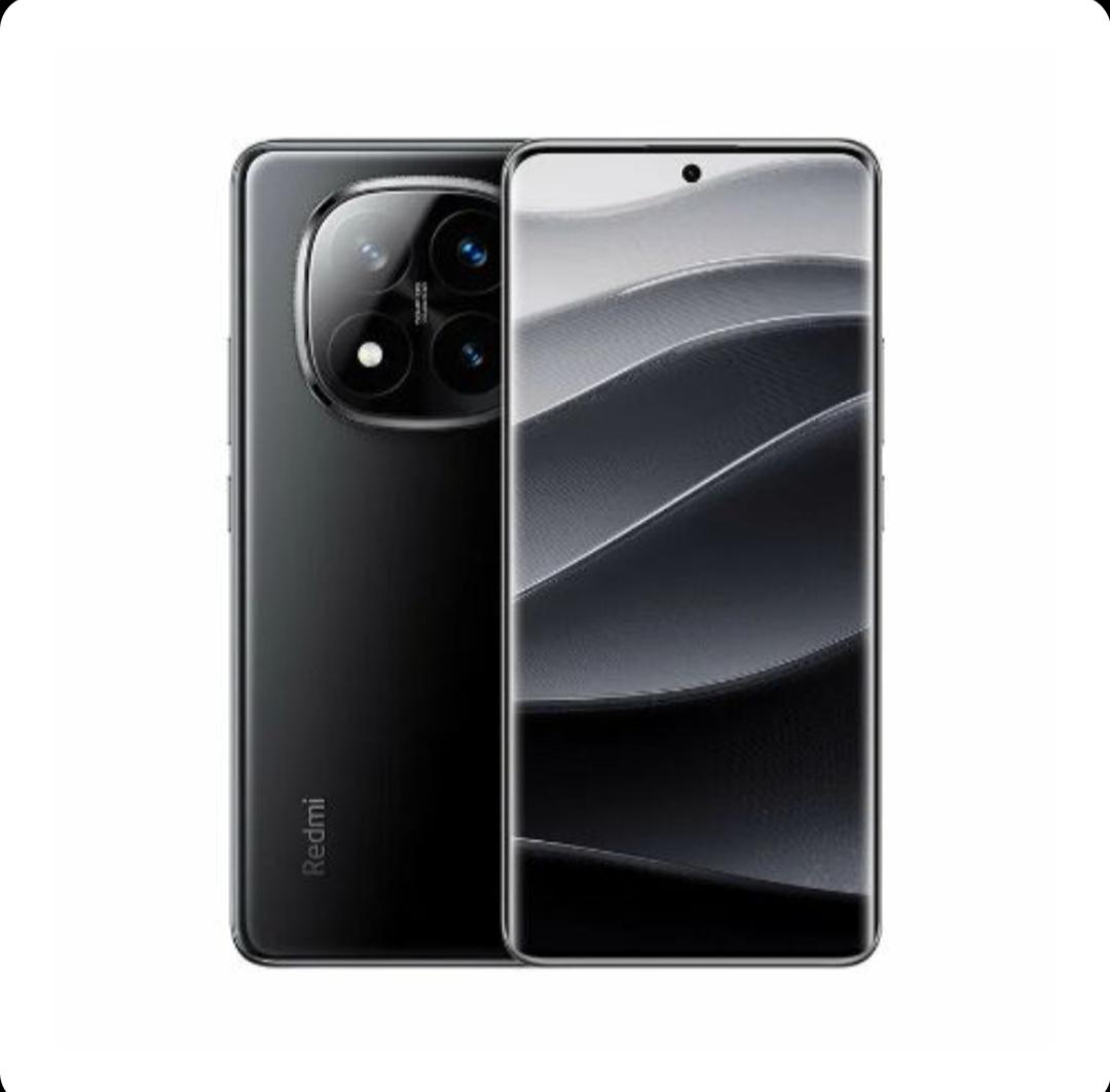 Смартфон Redmi Note 14 Pro Plus 5G 12/512 GB, чёрный