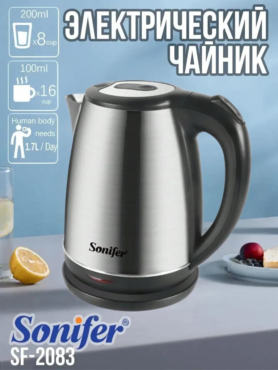 Elektrik çäýnek Чайник Sonifer SF-2083