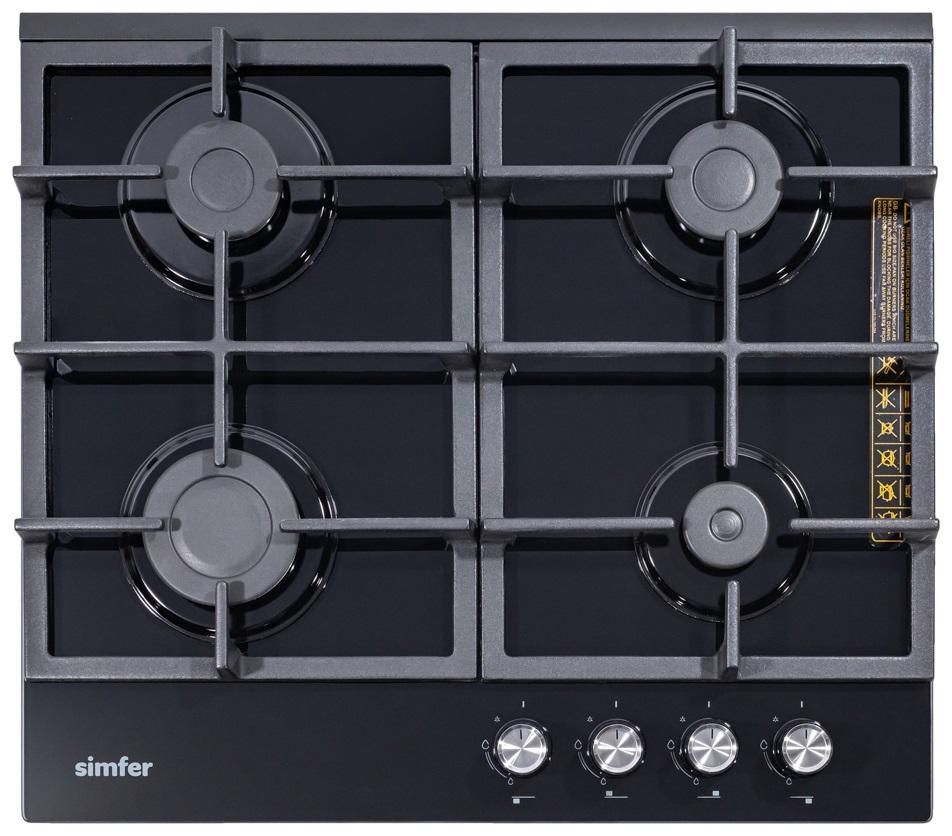 Gaz panel Simfer 44GAB90R