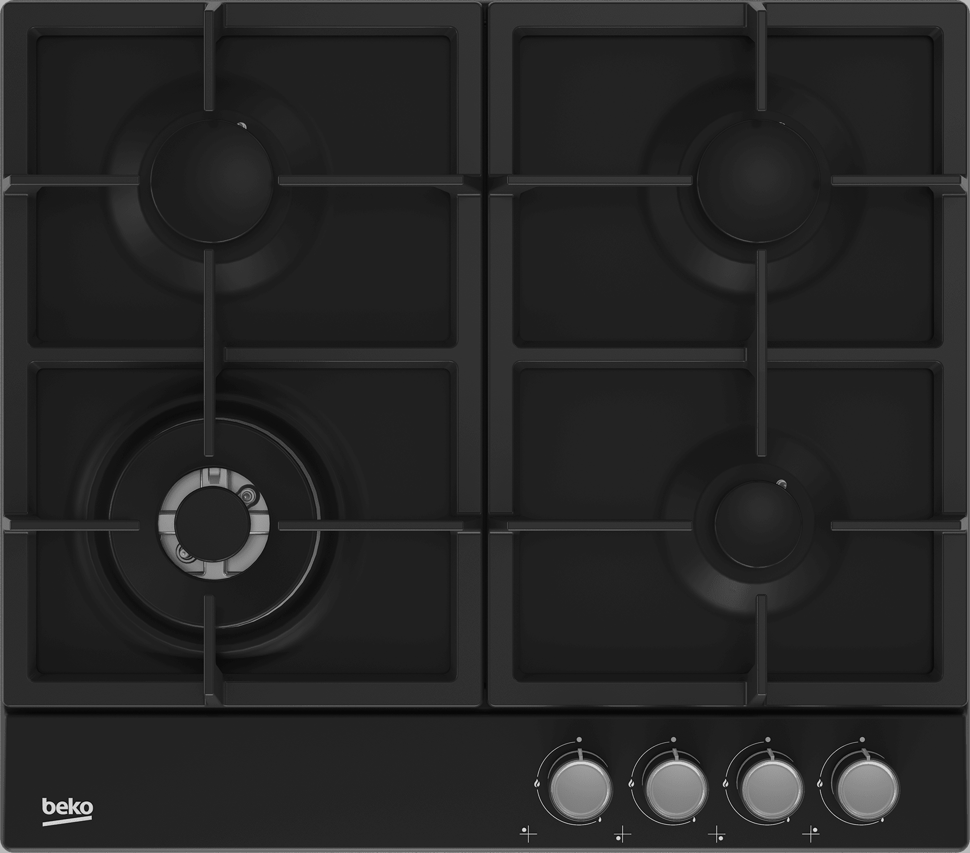 Gaz panel Beko HIAW64225SB