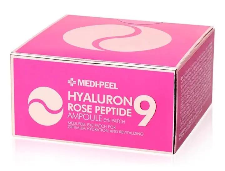 Medipeel göz aşagy üçin ýygyrda we garalygyny aýyrýar patçi 60 sany (Original)