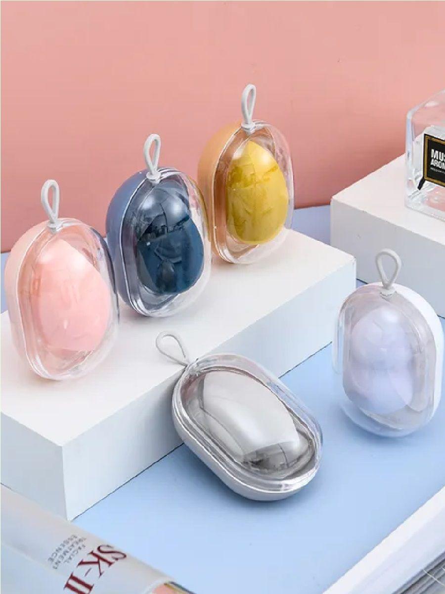 Makiýaž üçin gaply sponj 1 sany	