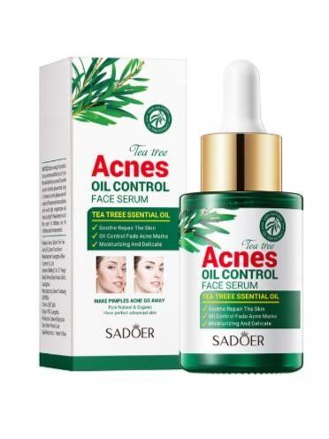 Сыворотка SADOER для лица от прыщей (или: для проблемной кожи) 30 мл