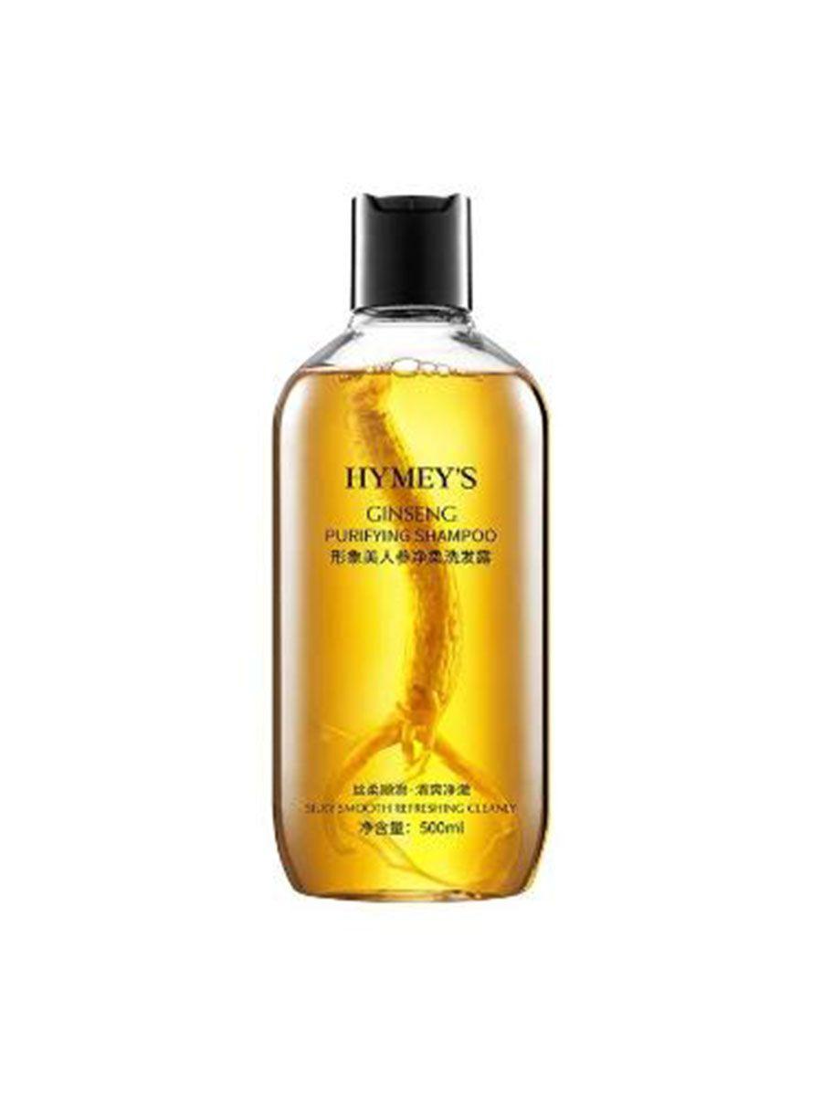 Images saç üçin ženşenli şampun saçyň dökülmesine garşy 500 ml 