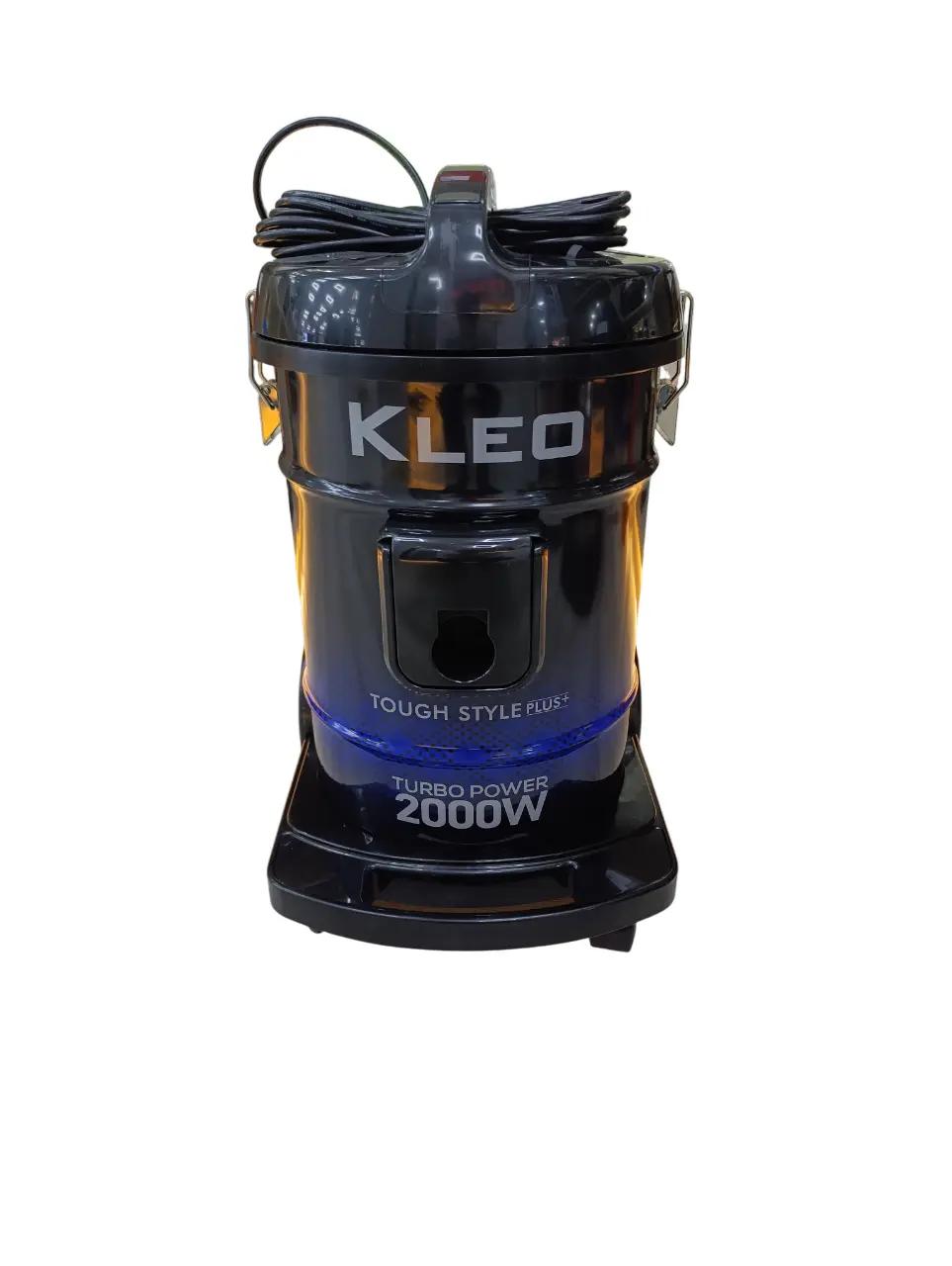 Tozan sorujy Kleo DVC21C