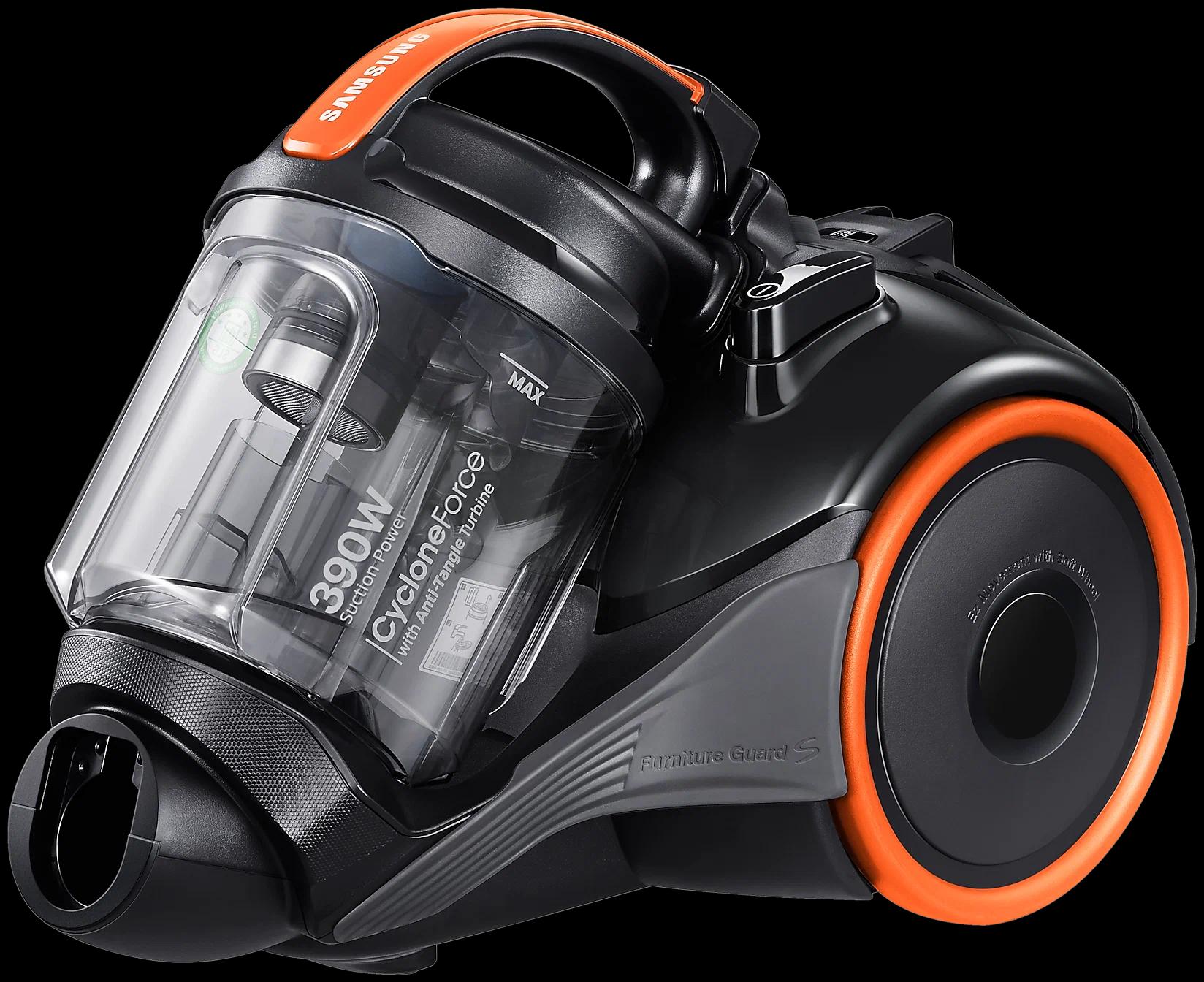 Tozan sorujy Samsung VC15K4136VL/EV