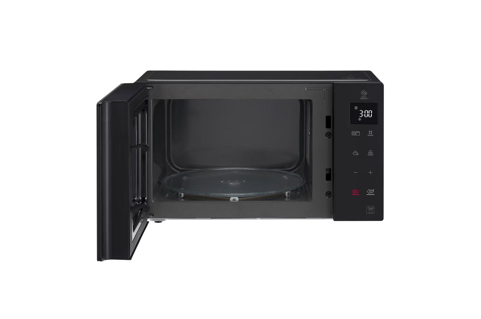 Микроволновая печь LG MH6336GIB