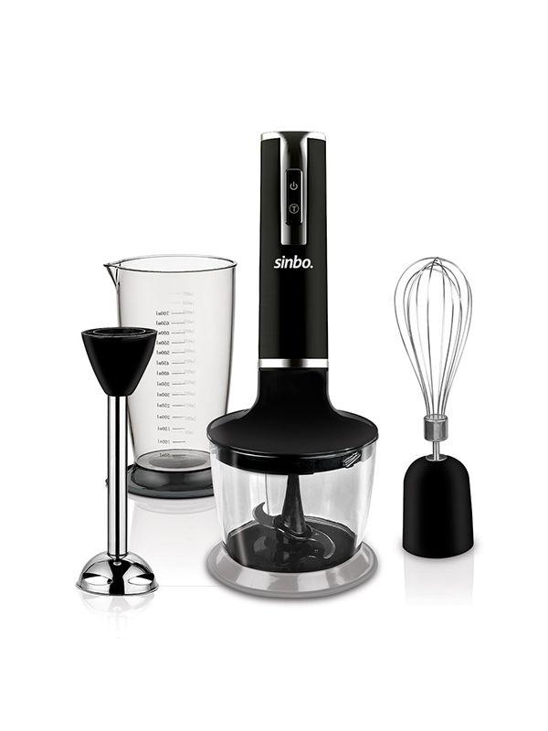 Погружной блендер Sinbo SHB 3117