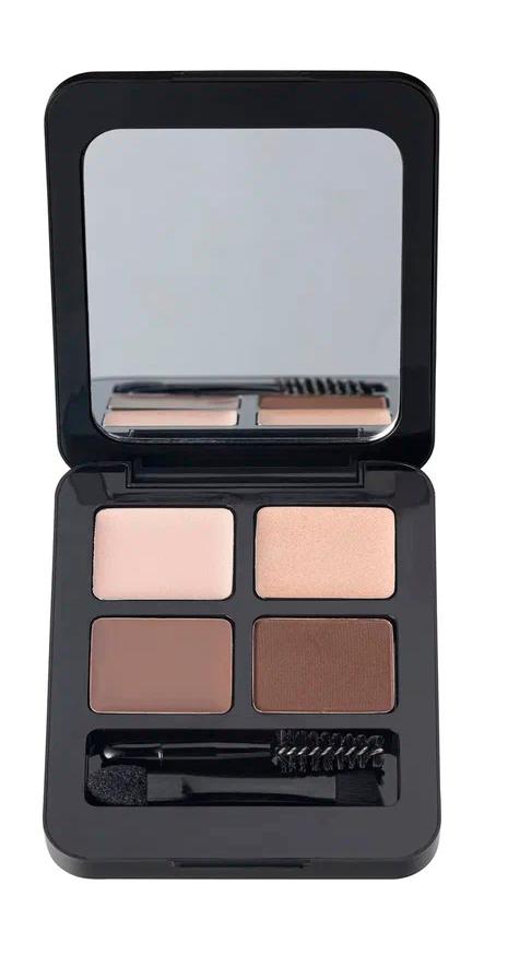 Gaş paletkasy NOTE TOTAL LOOK  BROW KIT № 03