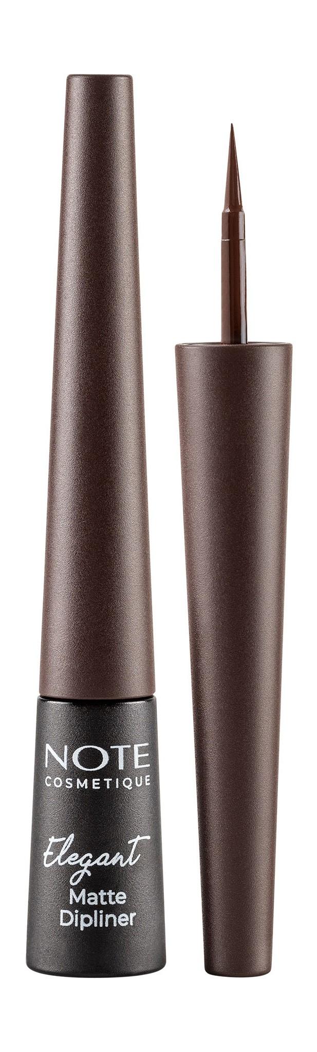 Göz podwodkasy NOTE ELEGANT MATTE  DIPLINER № 02