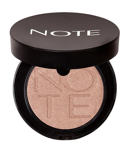 Göz üçin tenler NOTE LUMINOUS SILK MONO EYESHADOW № 18