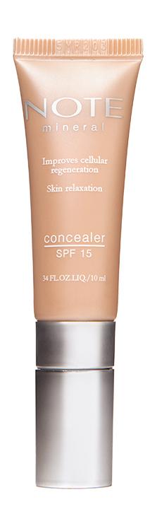 Mineral konsiler NOTE MINERAL CONCEALER 10 ML № 03