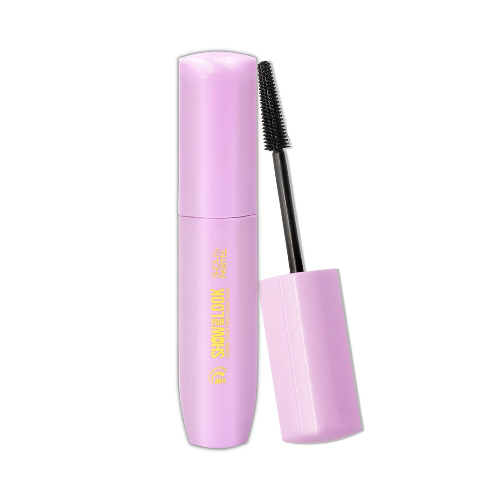 Kirpik üçin tuş Pastel SHOW YOUR LOOK LONG LASTING MASCARA 