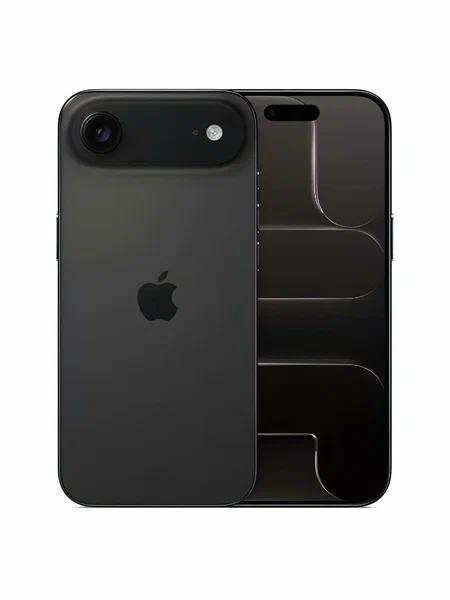 Смартфон Apple iPhone 17 Air 256 ГБ, чёрный