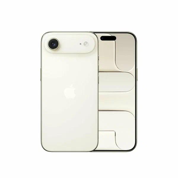 Смартфон Apple iPhone 17 Air 256 ГБ, золотой