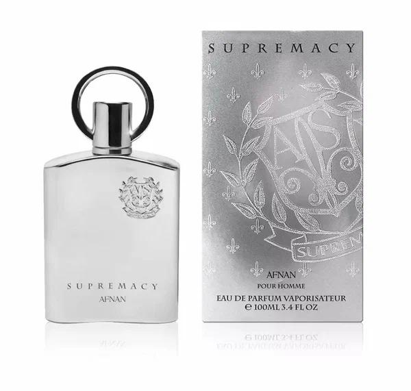 Парфюмерная вода AFNAN SUPREMACY POUR HOMME (100 мл)
