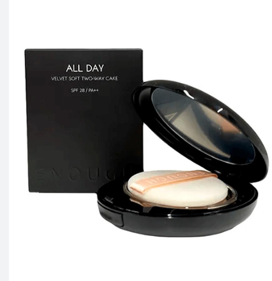 Пудра Enough SPF 28 PA++ №13, 12 гр