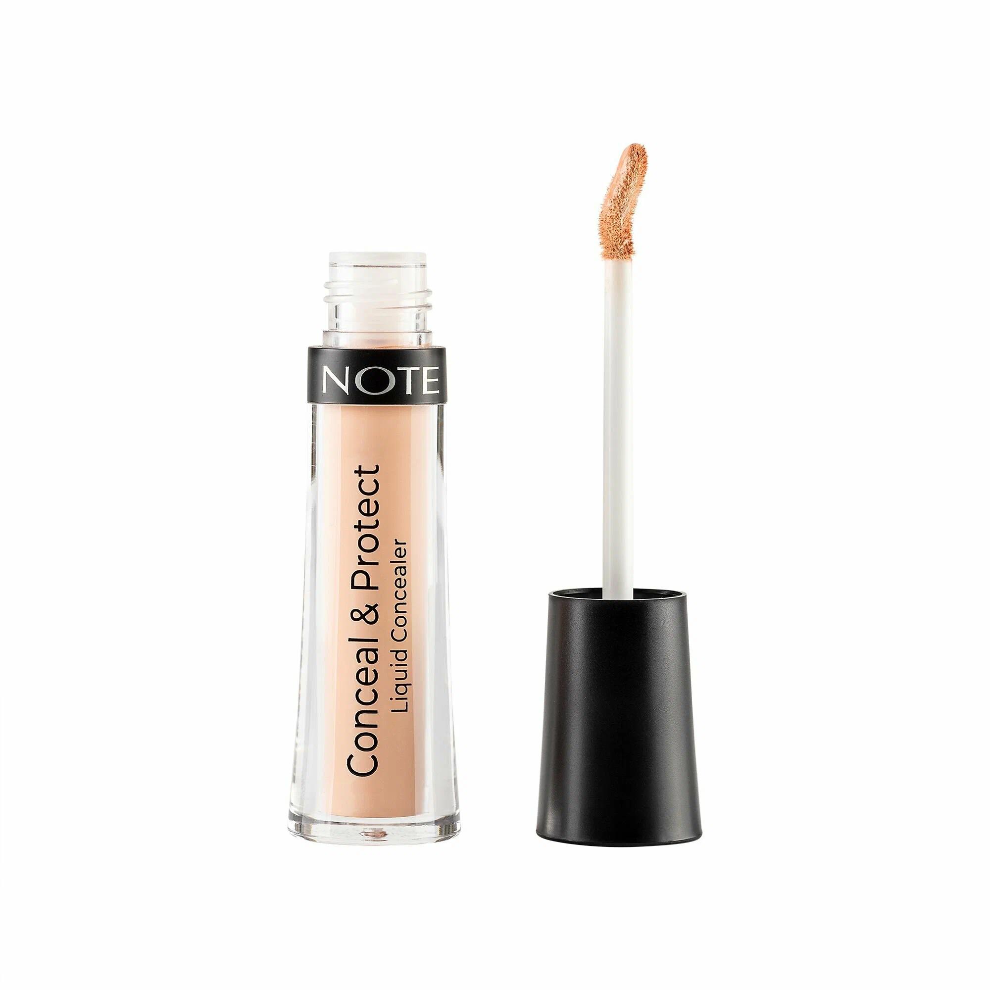 Konsiler Conceal & Protect Liquid Concealer 4,5 мл № 07