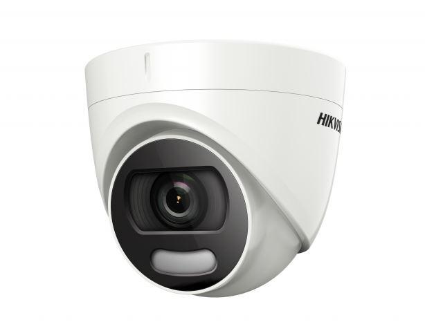 Wideokamera Hikvision DS-2CE72HFT-F
